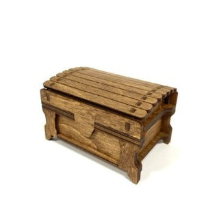 Wood Chest #3