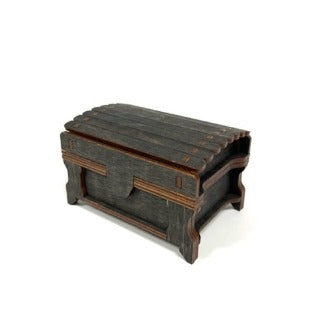 Wood Chest #3