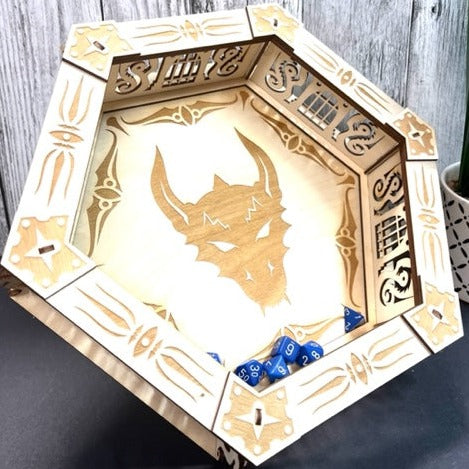 DICE BOWL (Dragon Theme)