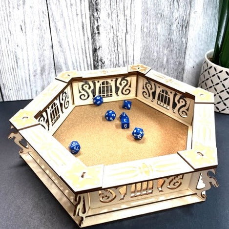 DICE BOWL (Dragon Theme)